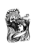 Peking Opera Couple