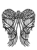 Angel Wings Cross