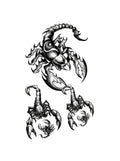 Venom Scorpion Trio