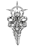 Dark Knight Sword