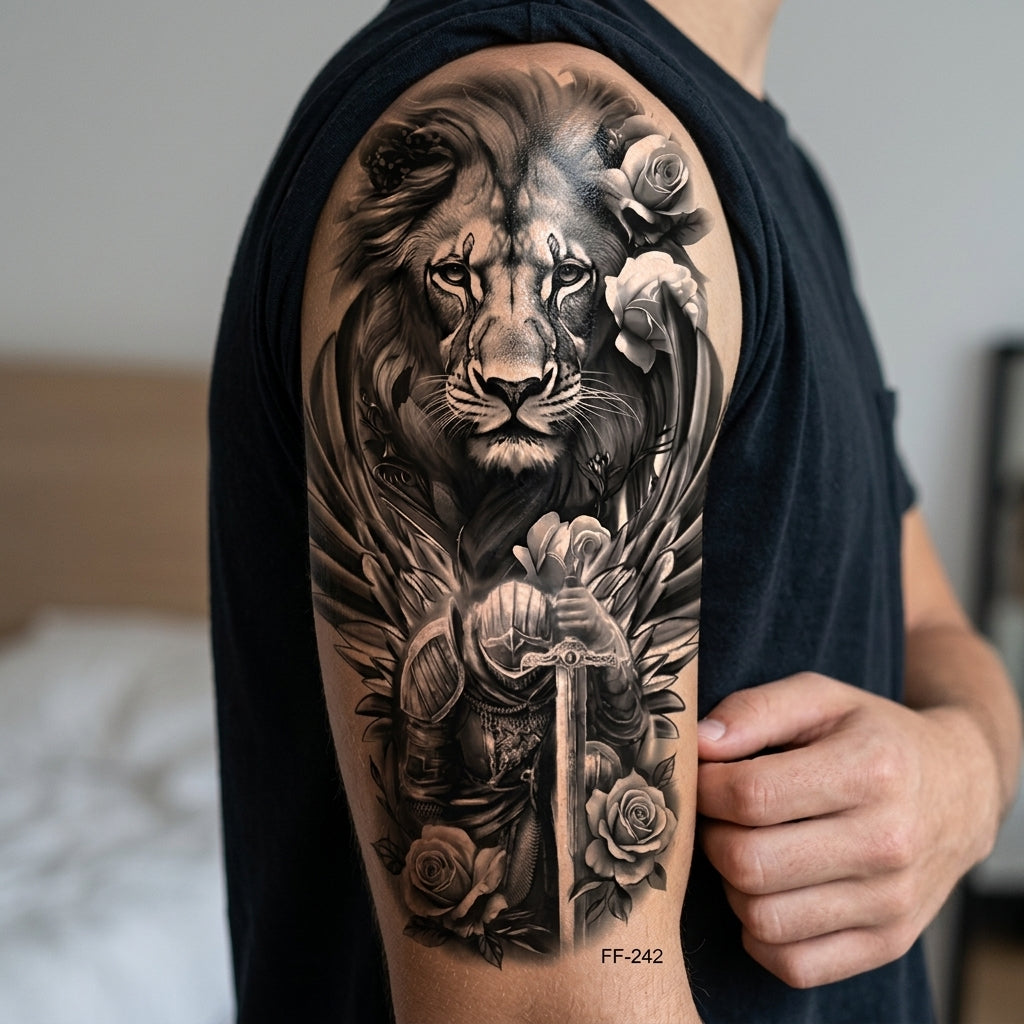 Lion warrior 3.0