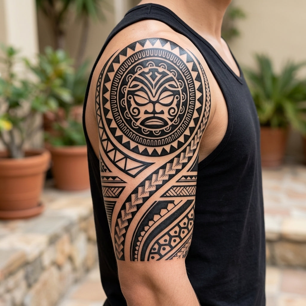 Bicep's Art
