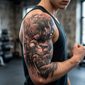 Lion Warrior 2.0