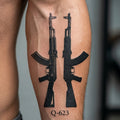 Double AK-47