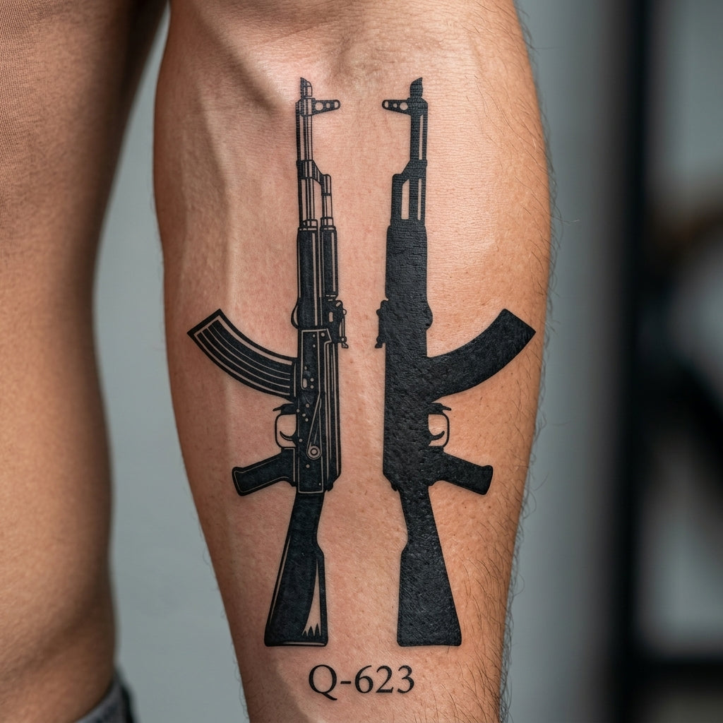Double AK-47