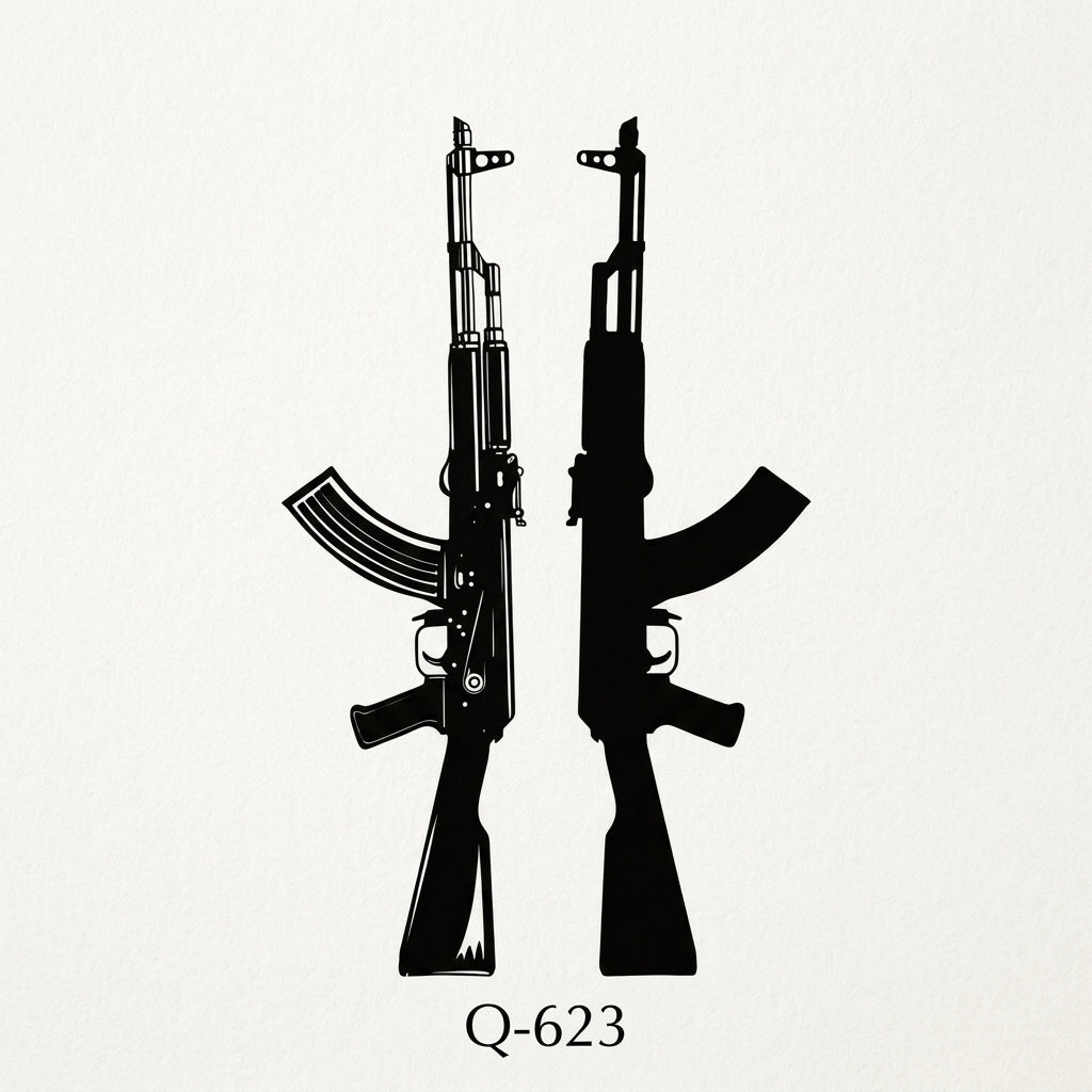 Double AK-47