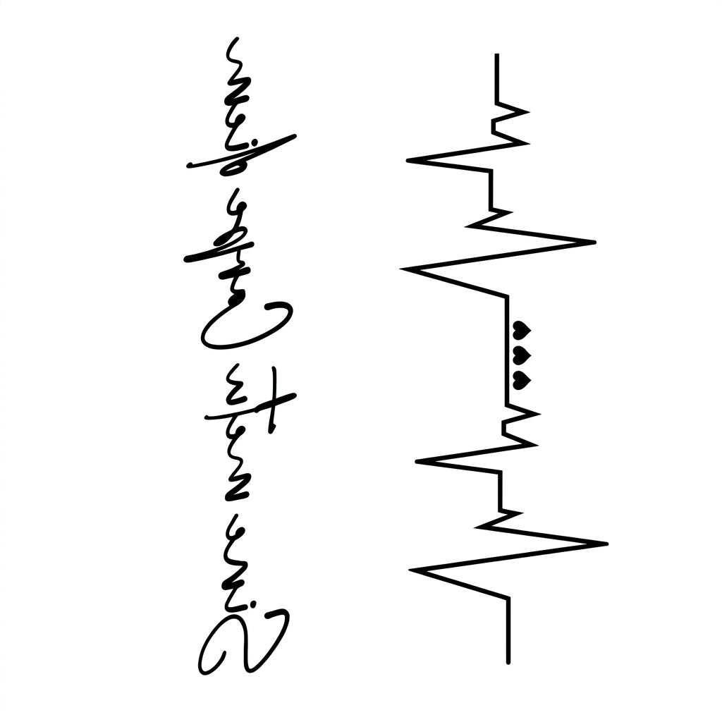 HeartBeat Lines