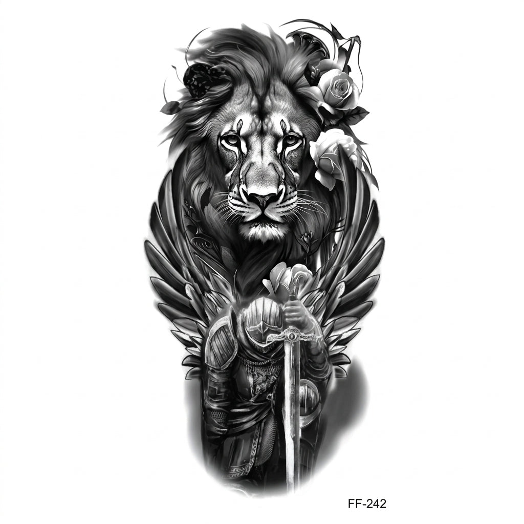 Lion warrior 3.0