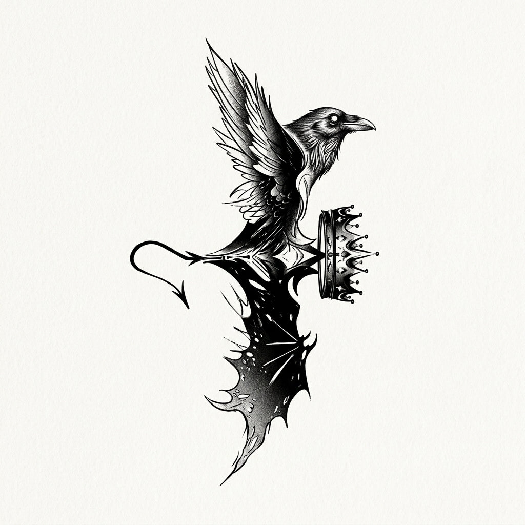 Crown Bird
