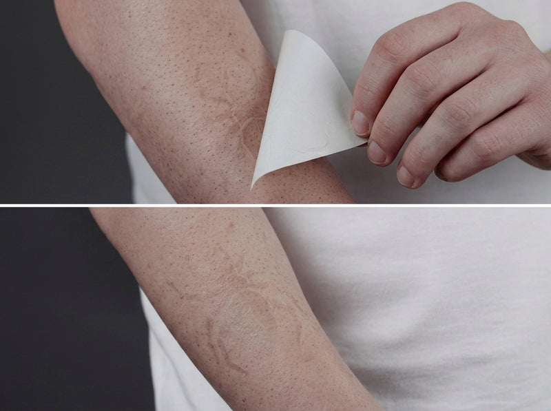PEEL & REVEAL